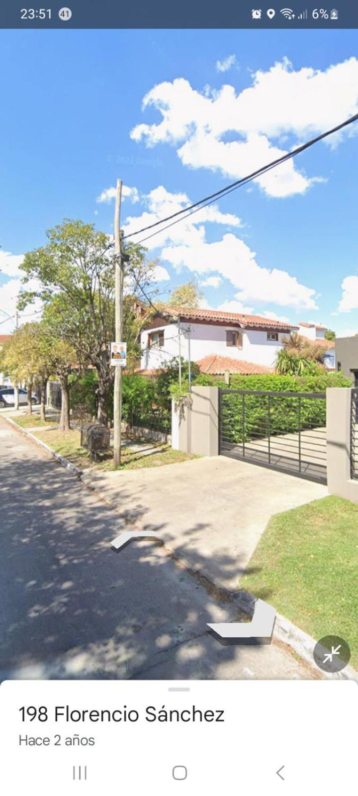 Ezeiza Bed And Breakfast Exterior foto