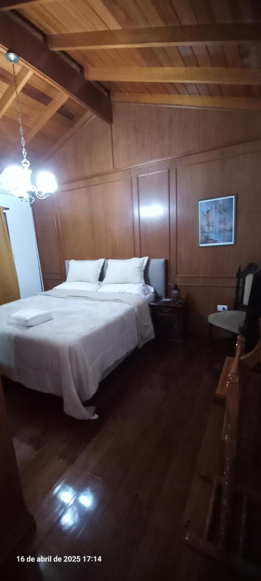 Ezeiza Bed And Breakfast Exterior foto